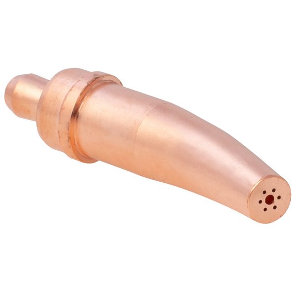 Shark Industries - Gouging Tip – Victor Style – Series 1-118 – Acetylene – (Size 0-4)