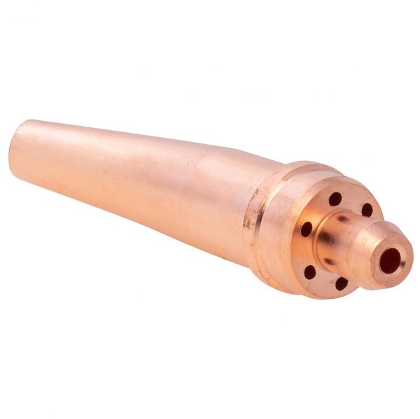 Shark Industries - Gouging Tip – Victor Style – Series 1-118 – Acetylene – (Size 0-4)