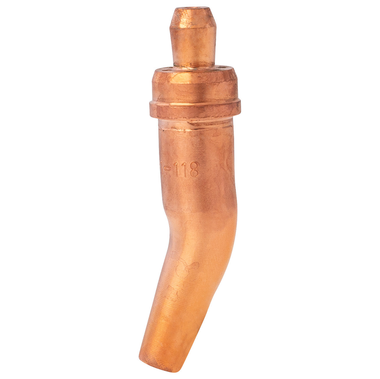 Shark Industries - Gouging Tip – Victor Style – Series 1-118 – Acetylene – (Size 0-4)