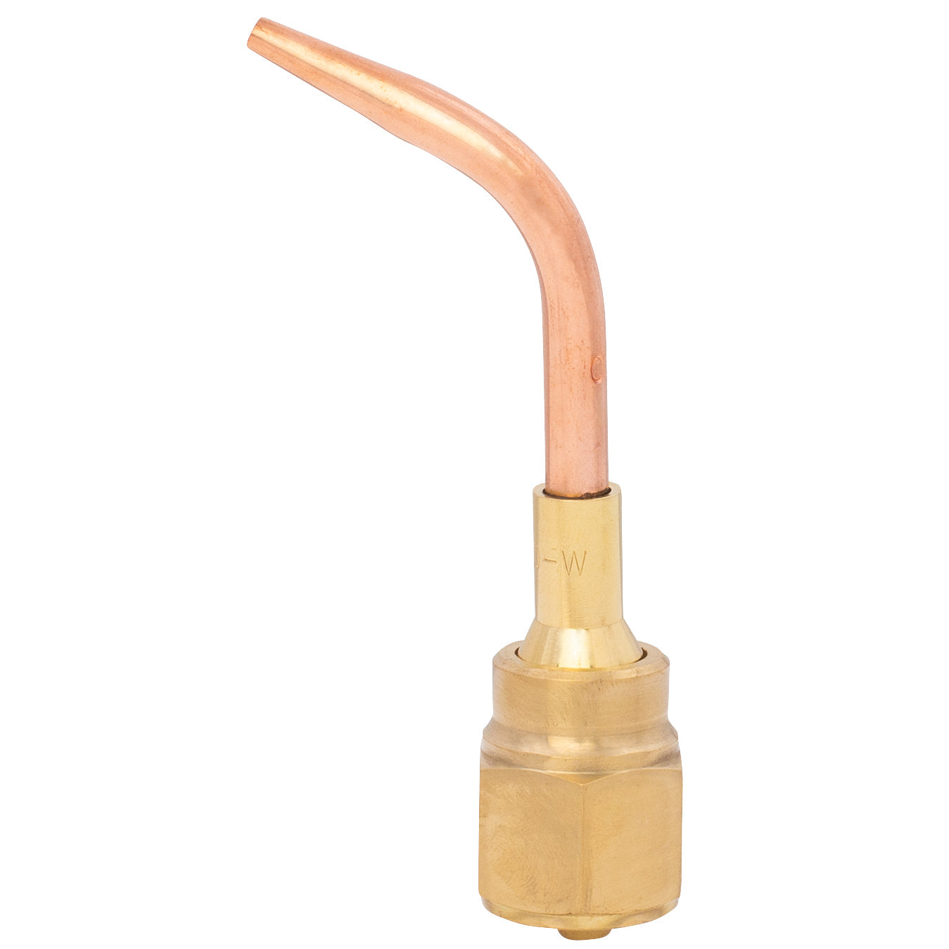 Shark Industries - Welding Nozzle – Victor Style – Series Type W – Acetylene – (Size 00-3)