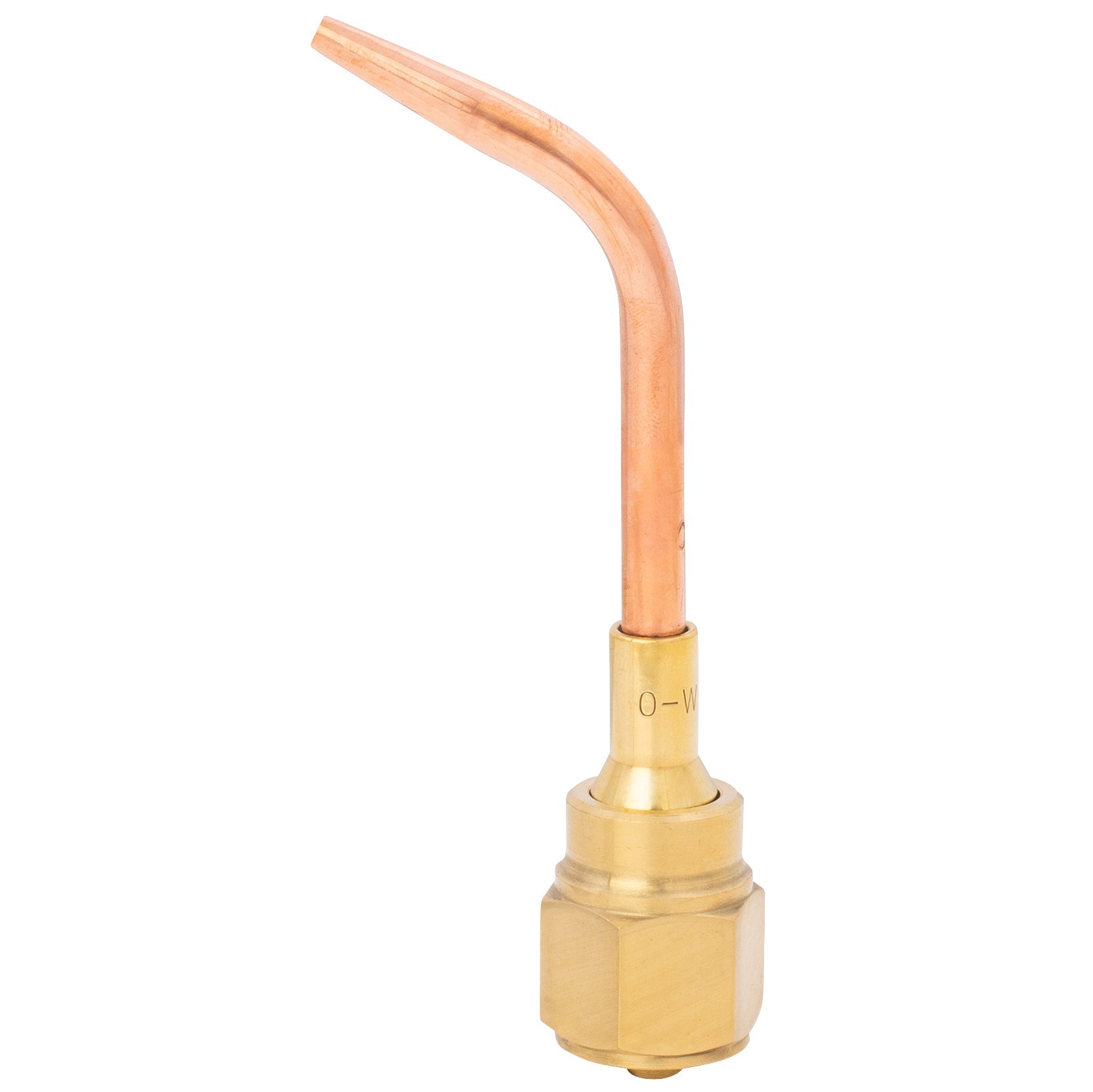 Shark Industries - Welding Nozzle – Victor Style – Series Type W – Acetylene – (Size 00-3)