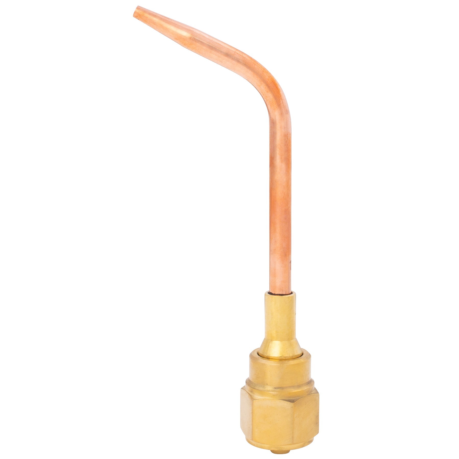 Shark Industries - Welding Nozzle – Victor Style – Series Type W – Acetylene – (Size 00-3)