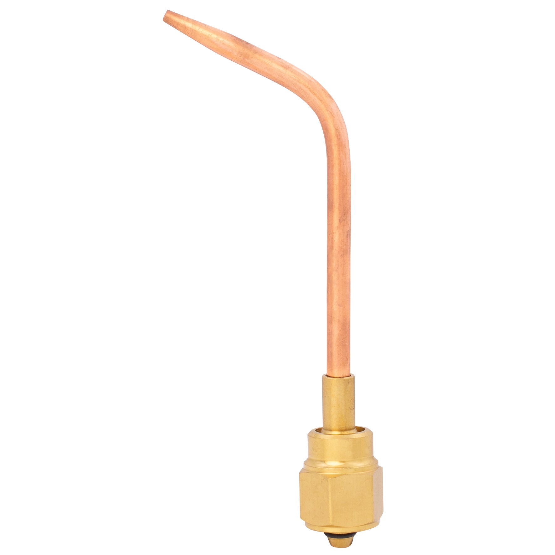 Shark Industries - Welding Nozzle – Victor Style – Series Type W – Acetylene – (Size 00-3)