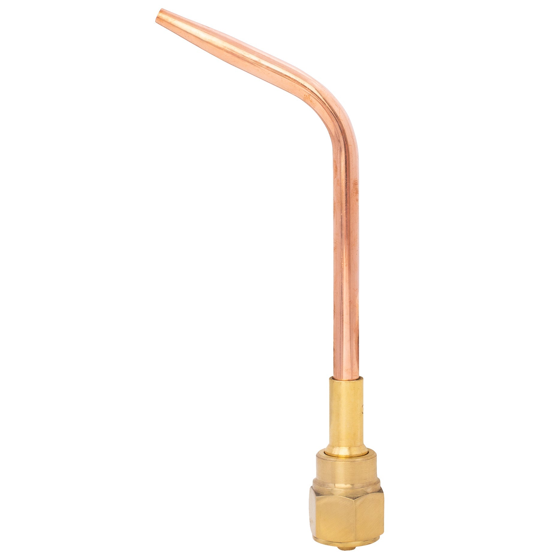 Shark Industries - Welding Nozzle – Victor Style – Series Type W – Acetylene – (Size 00-3)