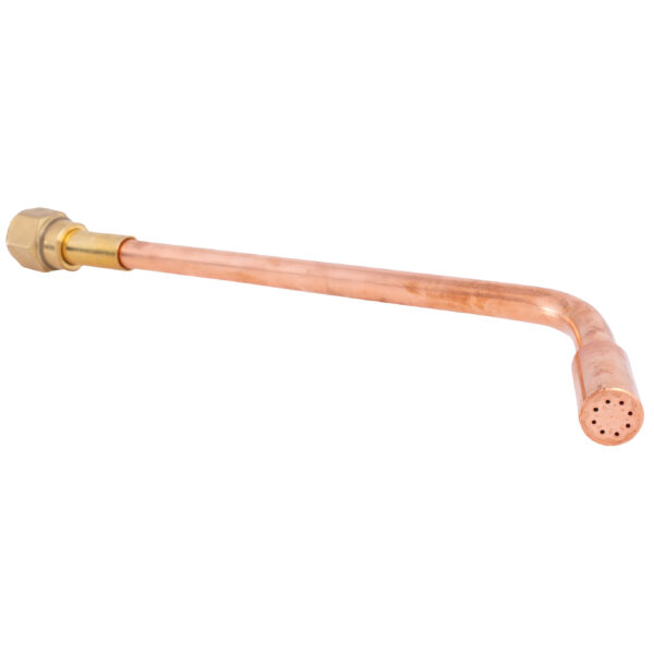 Shark Industries - Heating Rosebud Assembly – Victor Style – Series MFA – Acetylene – Size 8