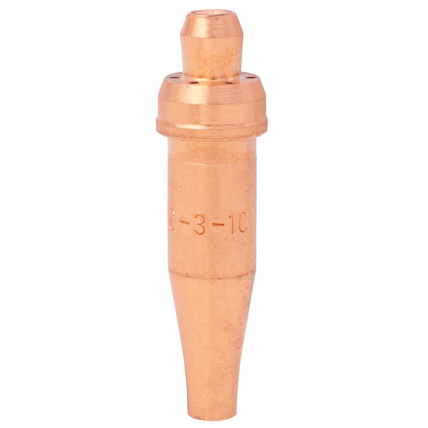 Shark Industries - Cutting Tip – Victor Style – Series 3-101 – Acetylene – (Size 000-6)