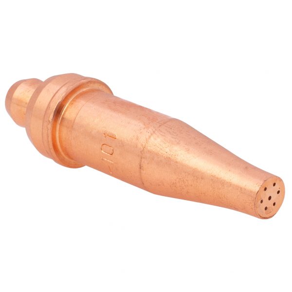 Shark Industries - Cutting Tip – Victor Style – Series 3-101 – Acetylene – (Size 000-6)