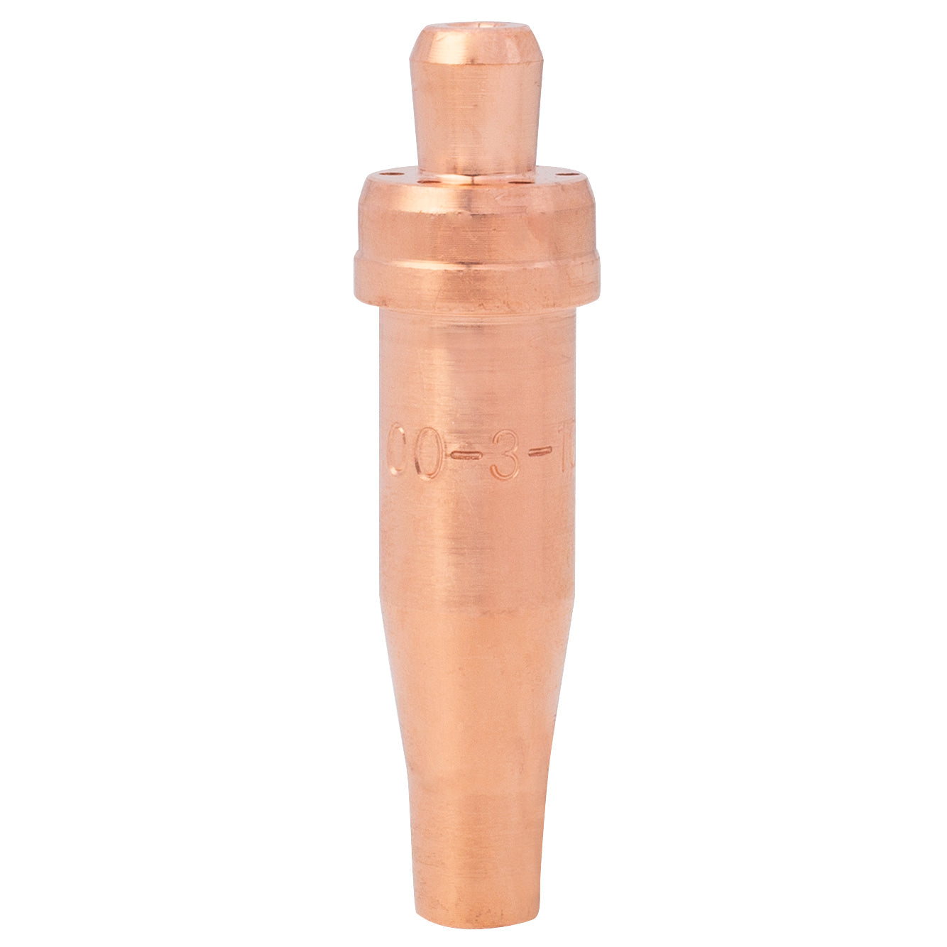 Shark Industries - Cutting Tip – Victor Style – Series 3-101 – Acetylene – (Size 000-6)