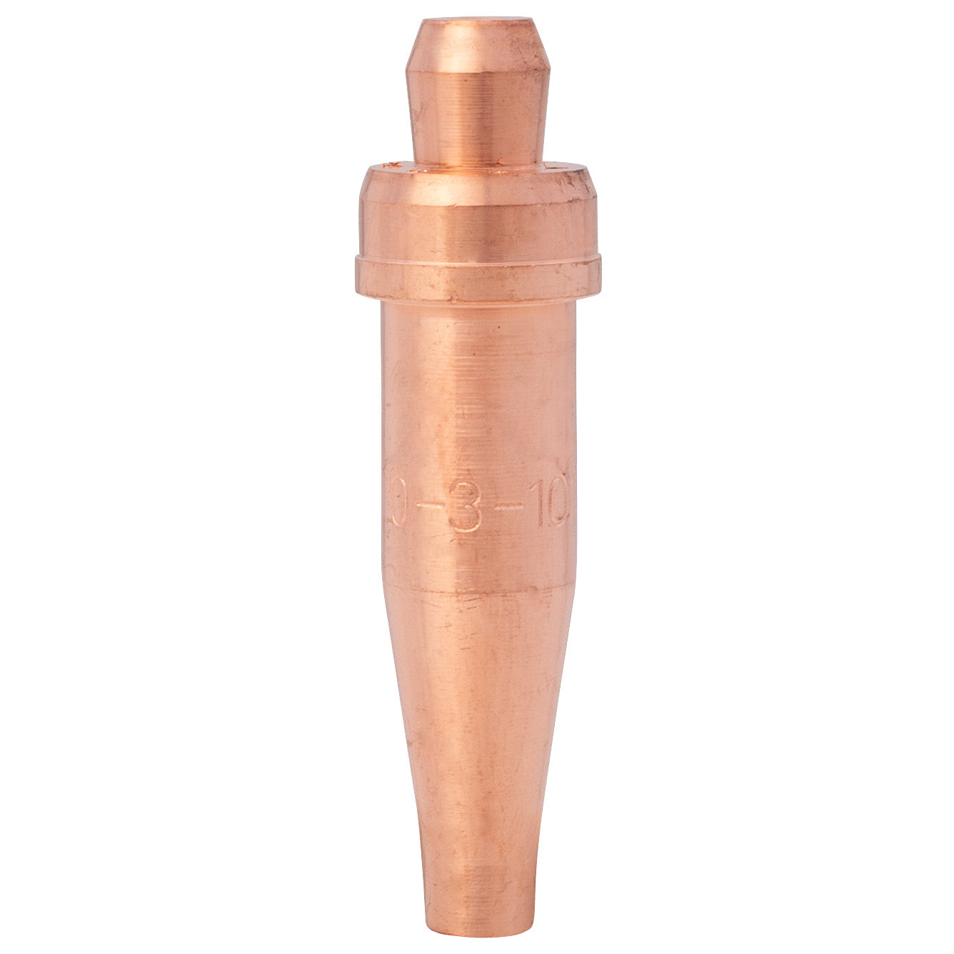 Shark Industries - Cutting Tip – Victor Style – Series 3-101 – Acetylene – (Size 000-6)