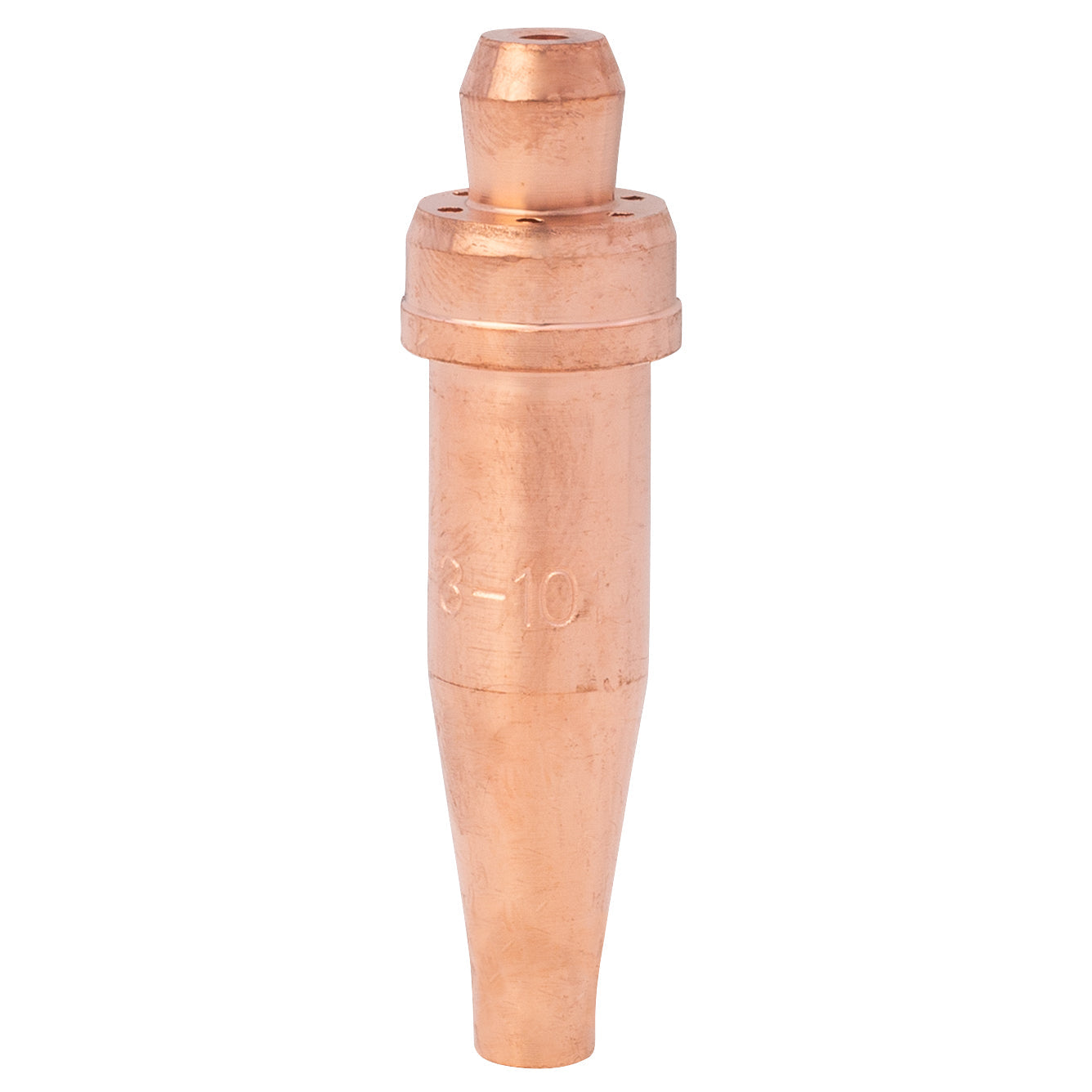 Shark Industries - Cutting Tip – Victor Style – Series 3-101 – Acetylene – (Size 000-6)