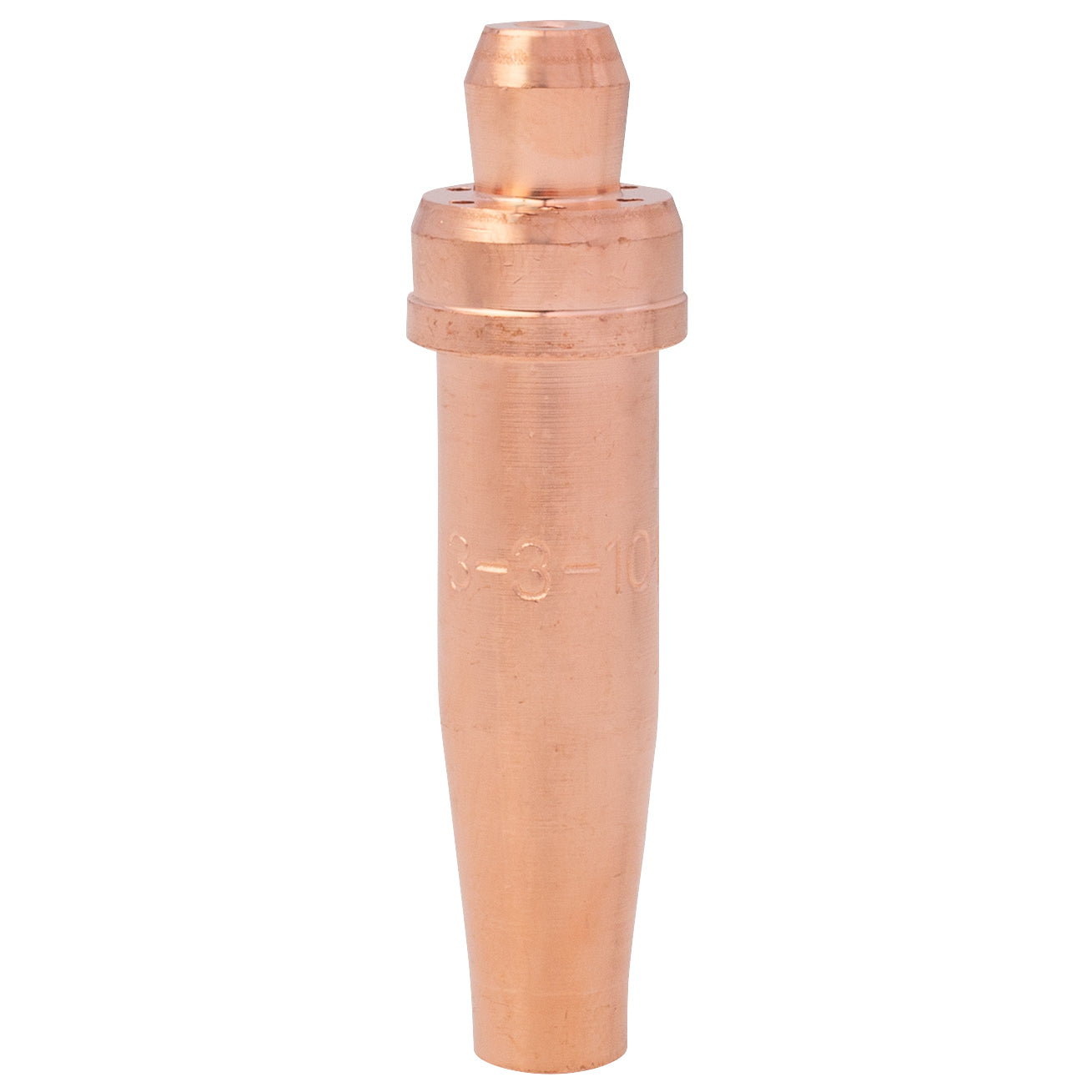 Shark Industries - Cutting Tip – Victor Style – Series 3-101 – Acetylene – (Size 000-6)