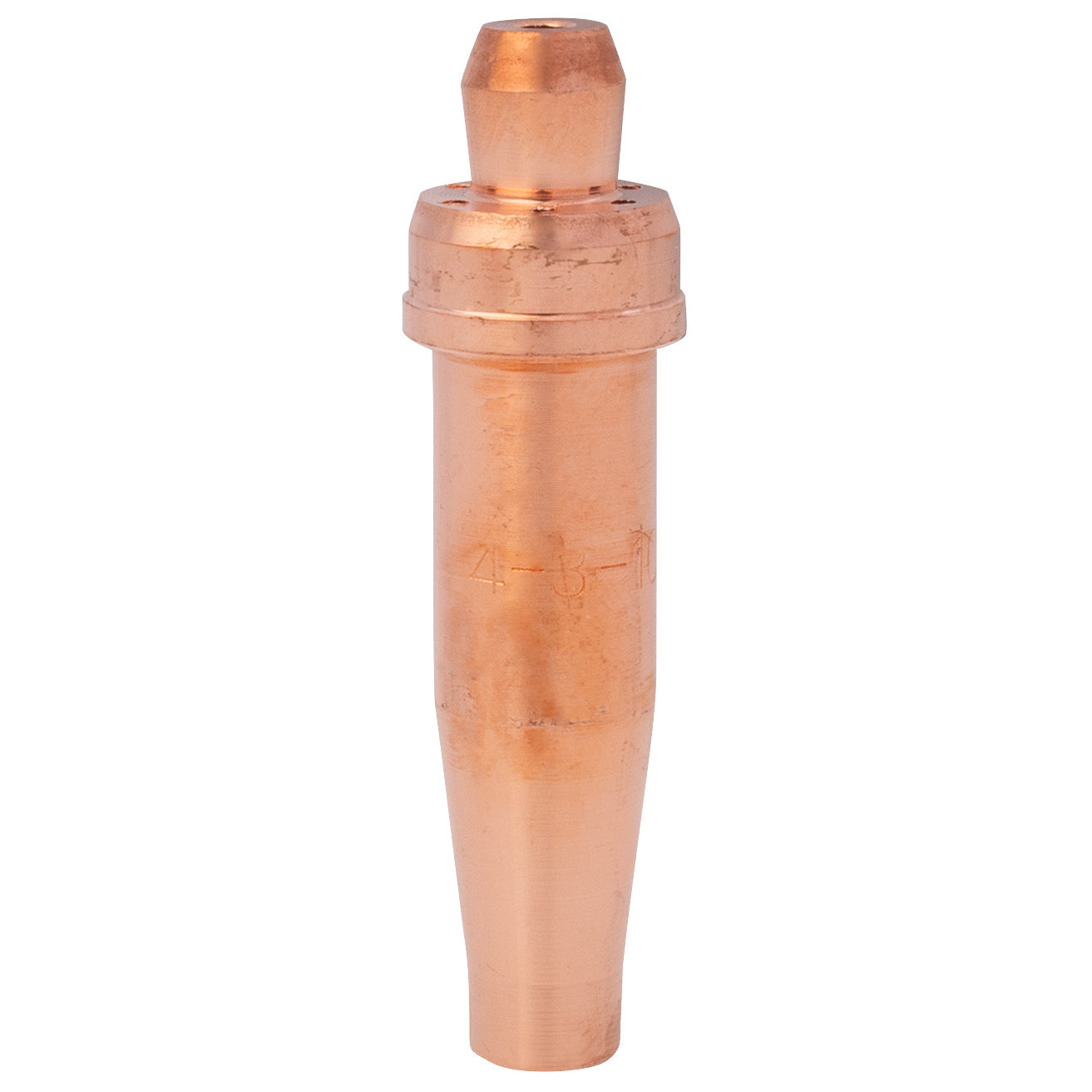 Shark Industries - Cutting Tip – Victor Style – Series 3-101 – Acetylene – (Size 000-6)