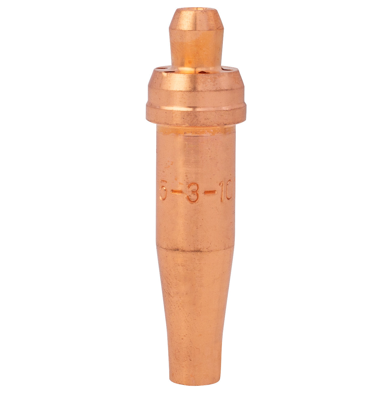 Shark Industries - Cutting Tip – Victor Style – Series 3-101 – Acetylene – (Size 000-6)