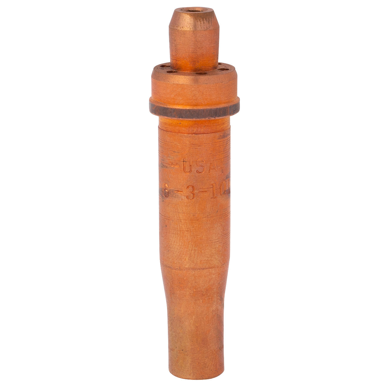 Shark Industries - Cutting Tip – Victor Style – Series 3-101 – Acetylene – (Size 000-6)