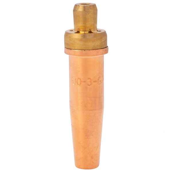 Shark Industries - Cutting Tip – Victor Style – Series 3-GPN – Propane/Natural Gas (Size 00-4)