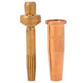 Shark Industries - Cutting Tip – Victor Style – Series 3-GPN – Propane/Natural Gas (Size 00-4)