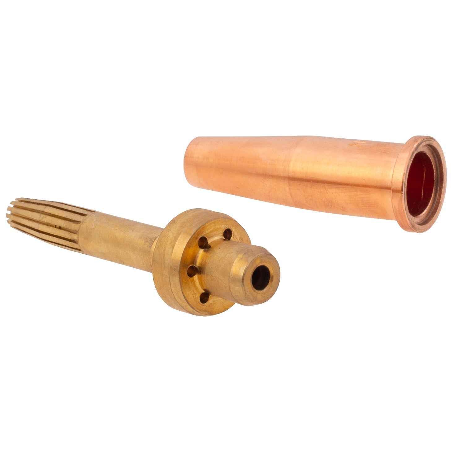 Shark Industries - Cutting Tip – Victor Style – Series 3-GPN – Propane/Natural Gas (Size 00-4)