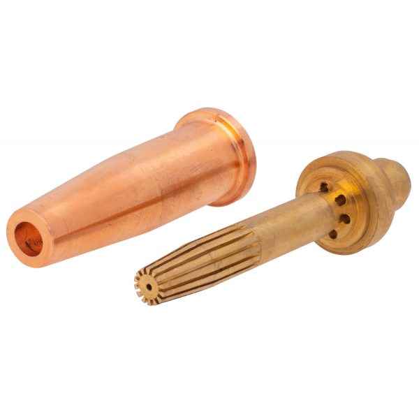 Shark Industries - Cutting Tip – Victor Style – Series 3-GPN – Propane/Natural Gas (Size 00-4)