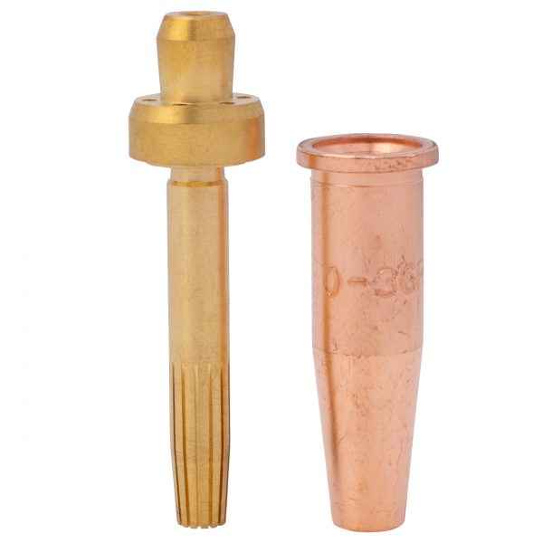 Shark Industries - Cutting Tip – Victor Style – Series 3-GPN – Propane/Natural Gas (Size 00-4)