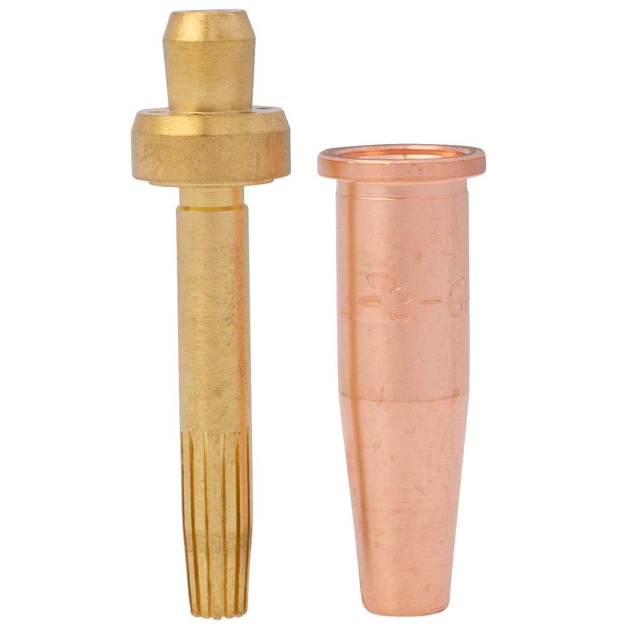 Shark Industries - Cutting Tip – Victor Style – Series 3-GPN – Propane/Natural Gas (Size 00-4)