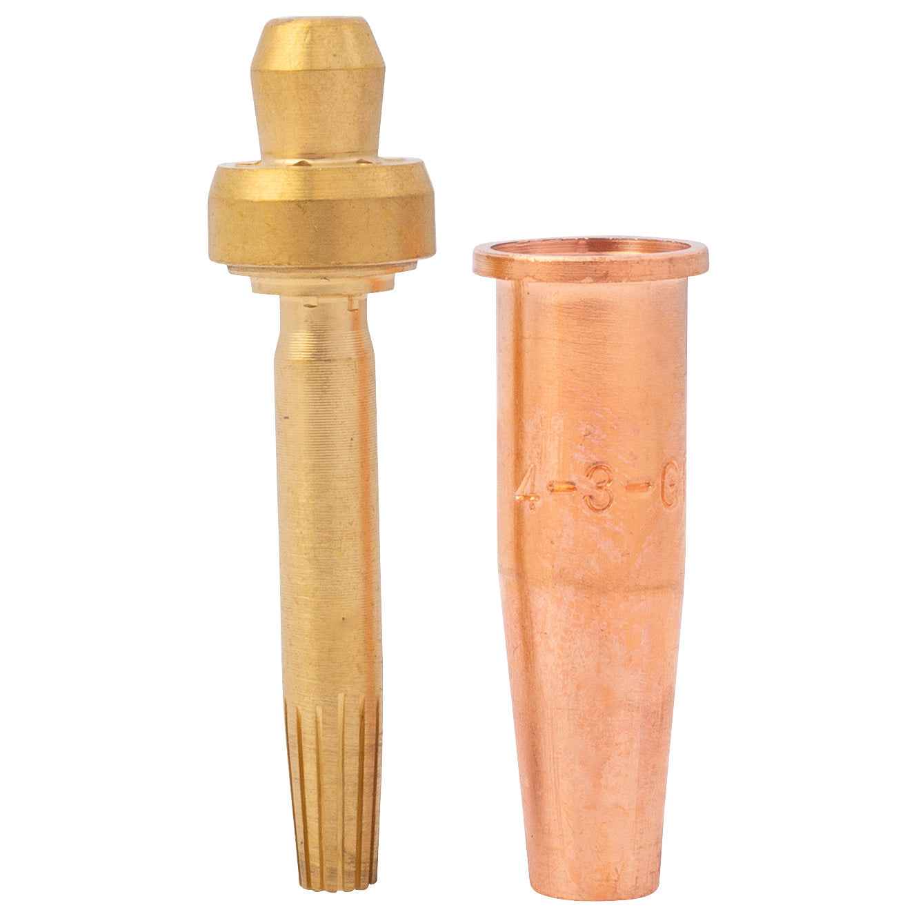 Shark Industries - Cutting Tip – Victor Style – Series 3-GPN – Propane/Natural Gas (Size 00-4)
