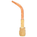 Shark Industries - Welding Nozzle – Victor Style – Series W-1 – Acetylene – (Size 000-4)