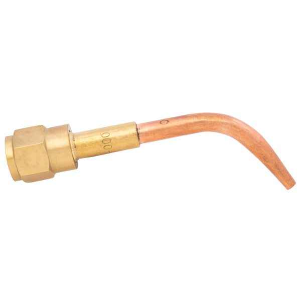 Shark Industries - Welding Nozzle – Victor Style – Series W-1 – Acetylene – (Size 000-4)