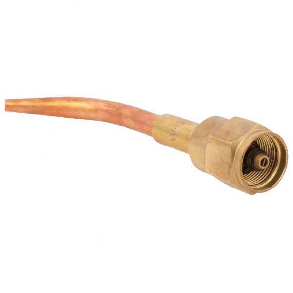 Shark Industries - Welding Nozzle – Victor Style – Series W-1 – Acetylene – (Size 000-4)