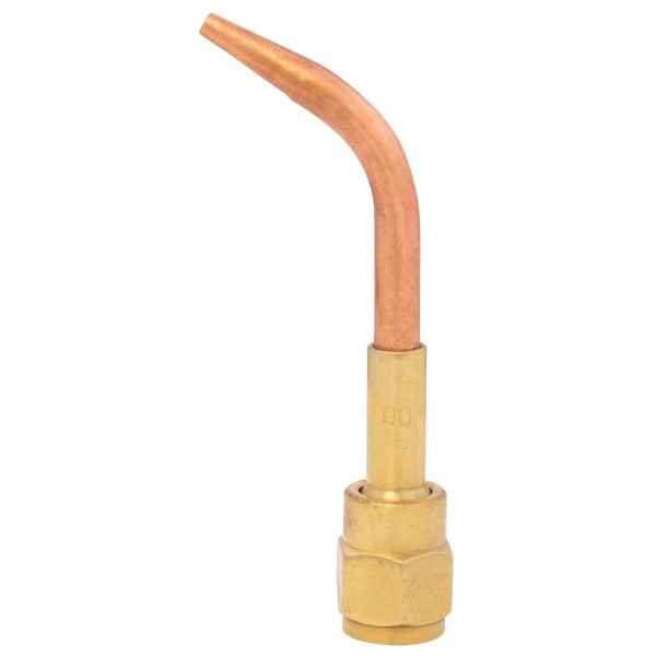 Shark Industries - Welding Nozzle – Victor Style – Series W-1 – Acetylene – (Size 000-4)