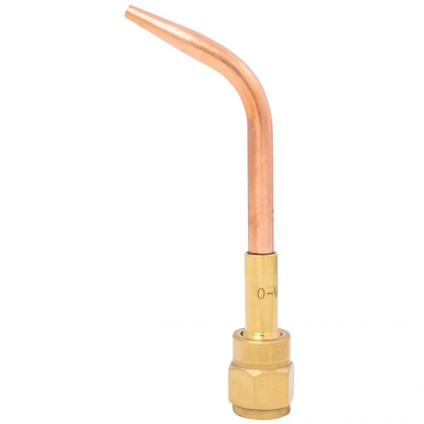 Shark Industries - Welding Nozzle – Victor Style – Series W-1 – Acetylene – (Size 000-4)