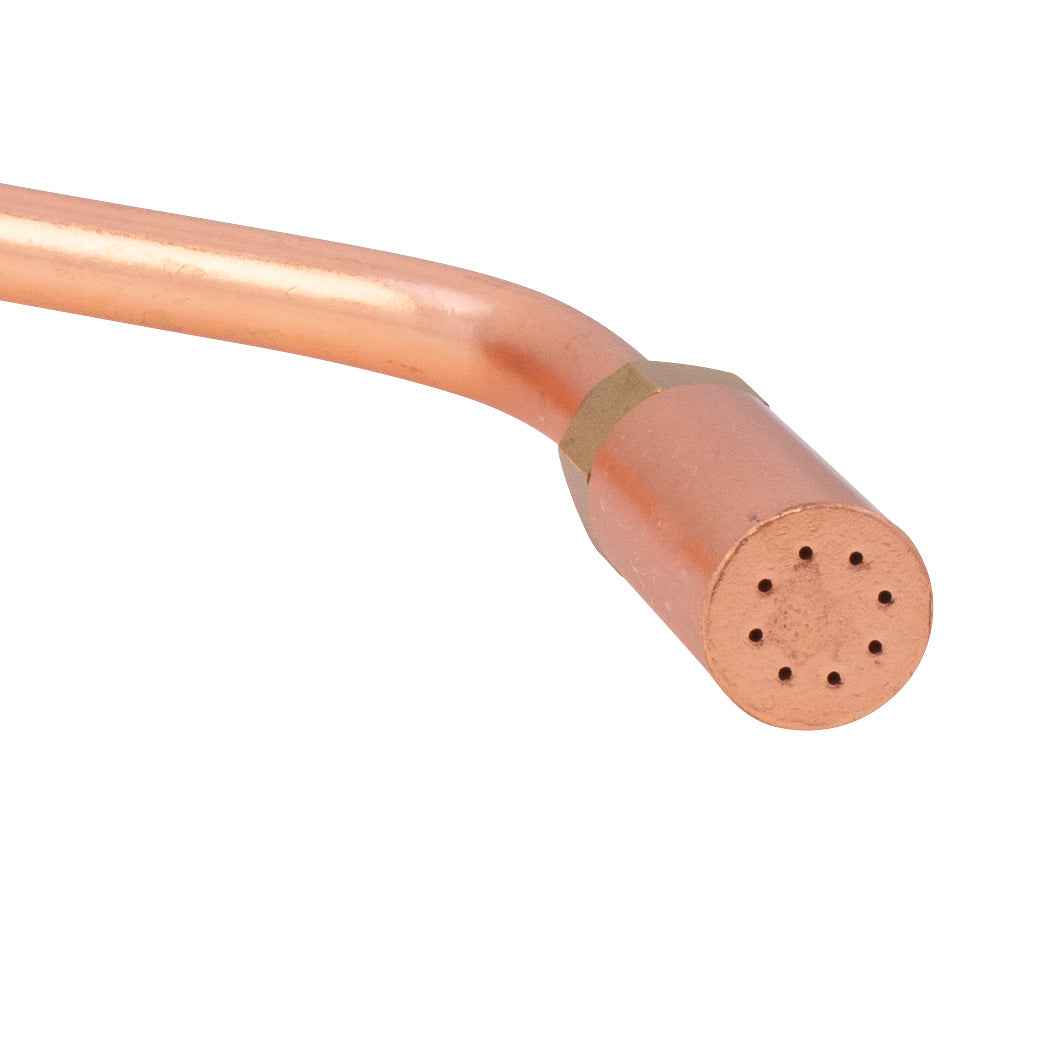Shark Industries - Rosebud Assembly – Victor Style – Series MFA-1 – Acetylene – Size 8