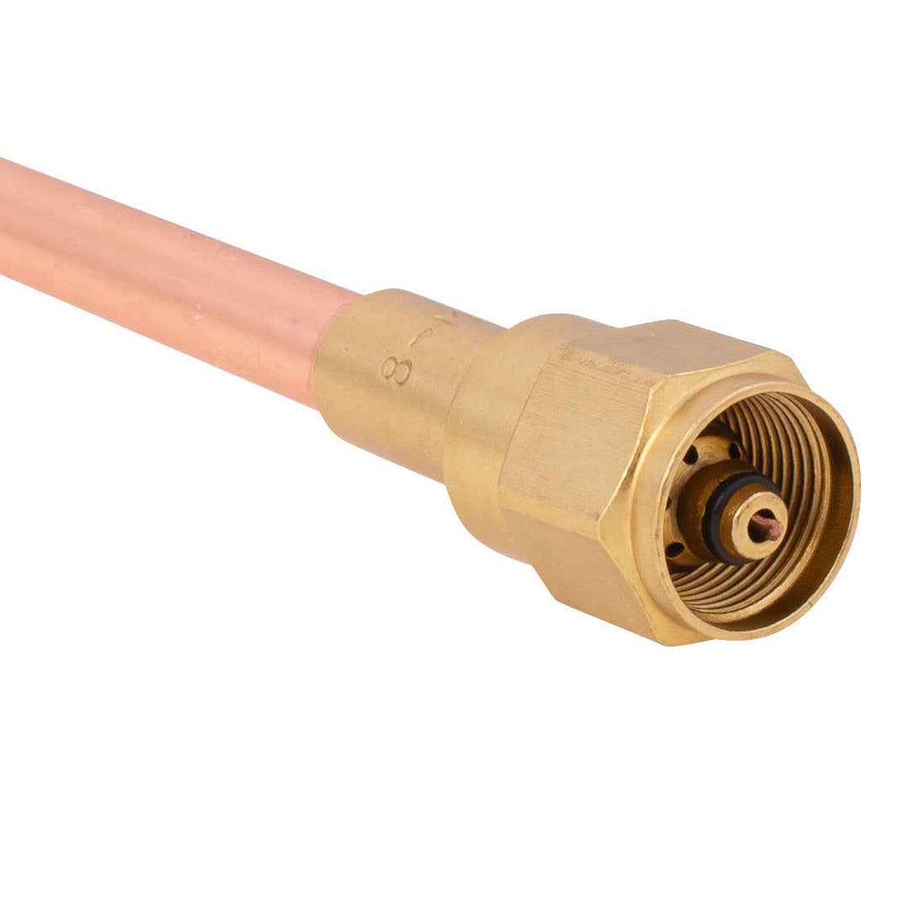 Shark Industries - Rosebud Assembly – Victor Style – Series MFA-1 – Acetylene – Size 8
