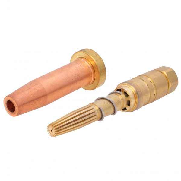 Shark Industries - Cutting Tip – Smith Style – Series SC40 – Propane/Natural Gas – Size 00