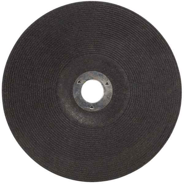 Shark Industries - 5PK - Grinding Wheels Type 27 – Zirconia 7″ x 1/4″ x 7/8 – 24 Grit
