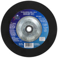 Shark Industries - Grinding Wheels Type 27- Zirconia 7″x 1/4″ x 5/8-11 – 24 Grit