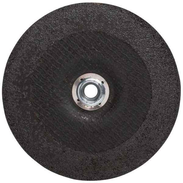 Shark Industries - Grinding Wheels Type 27- Zirconia 7″x 1/4″ x 5/8-11 – 24 Grit