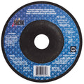 Shark Industries - 25PK - Depressed Center Type 27 Silicon Carbide Grinding Wheels- Hubless. 5″ x 1/4″x 7/8″ – 24 Grit