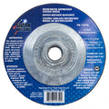 Shark Industries - Type 27 Grinding Wheels – 4 1/2″ x 1/4″ x 5/8-11 – 24 Grit