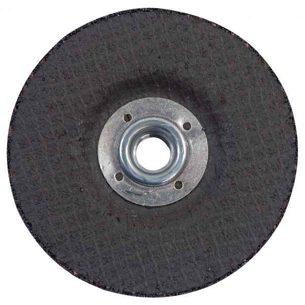 Shark Industries - Type 27 Grinding Wheels – 4 1/2″ x 1/4″ x 5/8-11 – 24 Grit