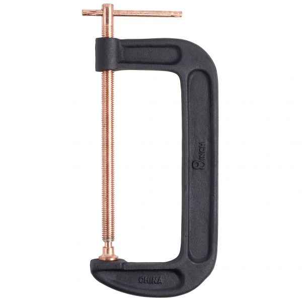 Shark Industries - “C” Clamp (8" and 10")