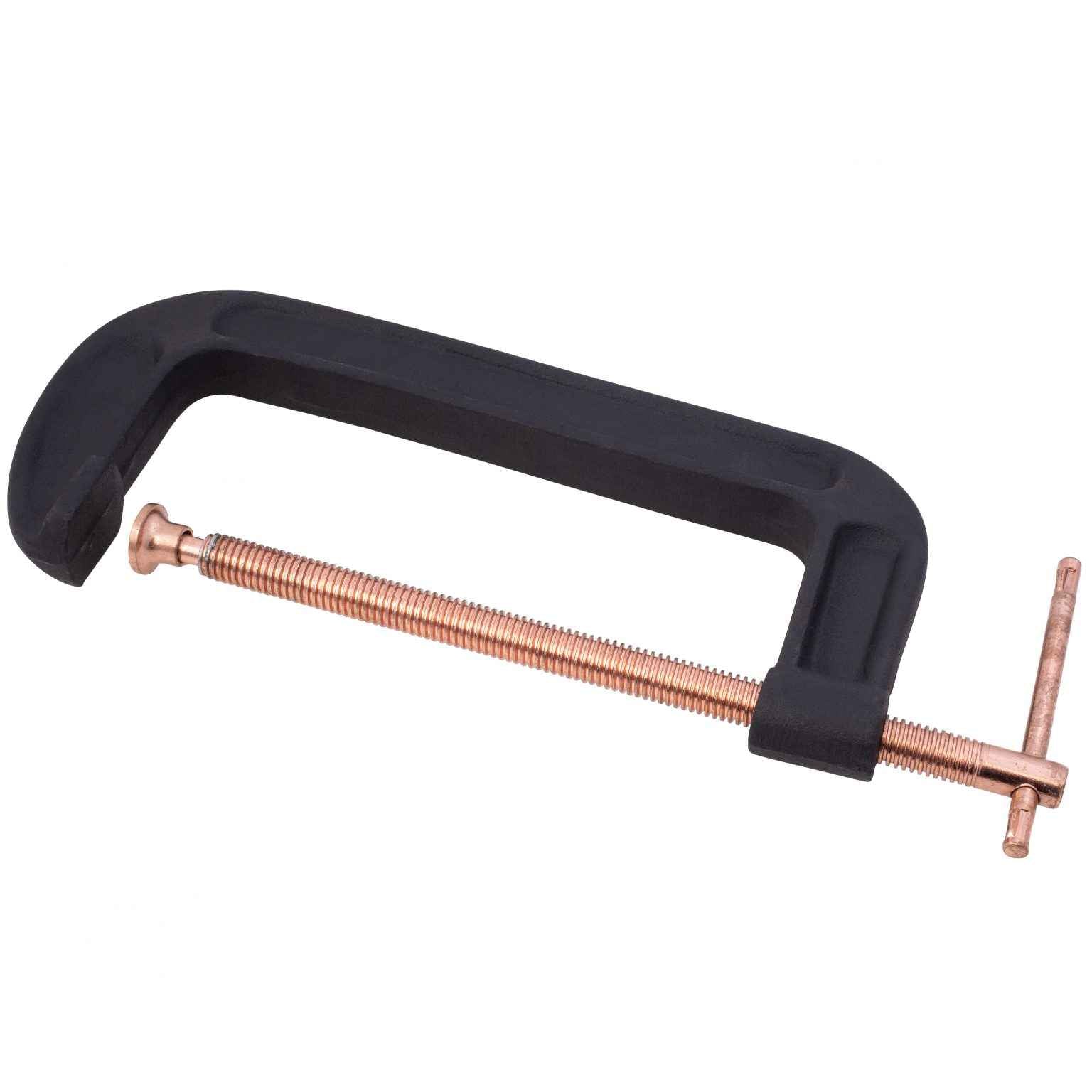 Shark Industries - “C” Clamp (8" and 10")