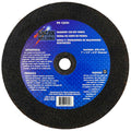 Shark Industries - Cut-Off Wheel – Silicon Carbide (for Aluminum Cutting) – 7″ x 1/8″ x 5/8″ Diamond Shaped – 24 Grit