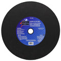 Shark Industries - Cut-Off Wheel – Silicon Carbide – Double/Masonry Reinforced – 12″ x 1/8″ x 1″ – 36 Grit
