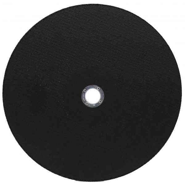 Shark Industries - Cut-Off Wheel – Silicon Carbide – Double/Masonry Reinforced – 12″ x 1/8″ x 1″ – 36 Grit