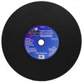 Shark Industries - Cut-Off Wheel – Silicon Carbide – Double/Masonry Reinforced – 14″ x 1/8″ x 1″ – 24 Grit