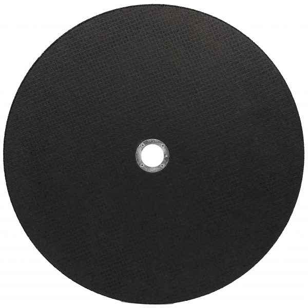 Shark Industries - Cut-Off Wheel – Silicon Carbide – Double/Masonry Reinforced – 14″ x 1/8″ x 1″ – 24 Grit