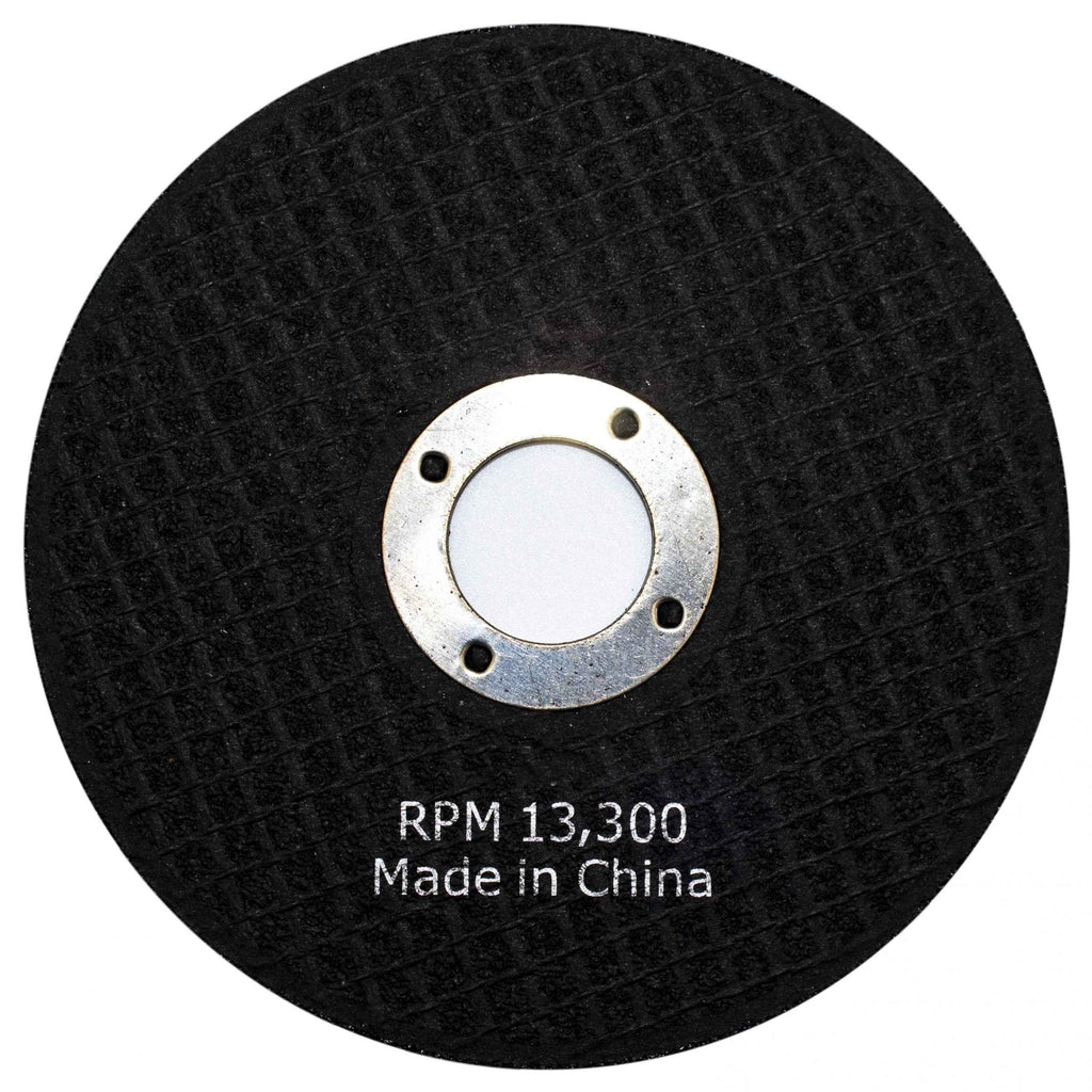 Shark Industries - Cut-Off Wheel – Aluminum Oxide – 4.5″ x 3/32″ x 7/8″ – 46 Grit
