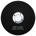 Shark Industries - Cut-Off Wheel – Aluminum Oxide – 4.5″ x 3/32″ x 7/8″ – 46 Grit
