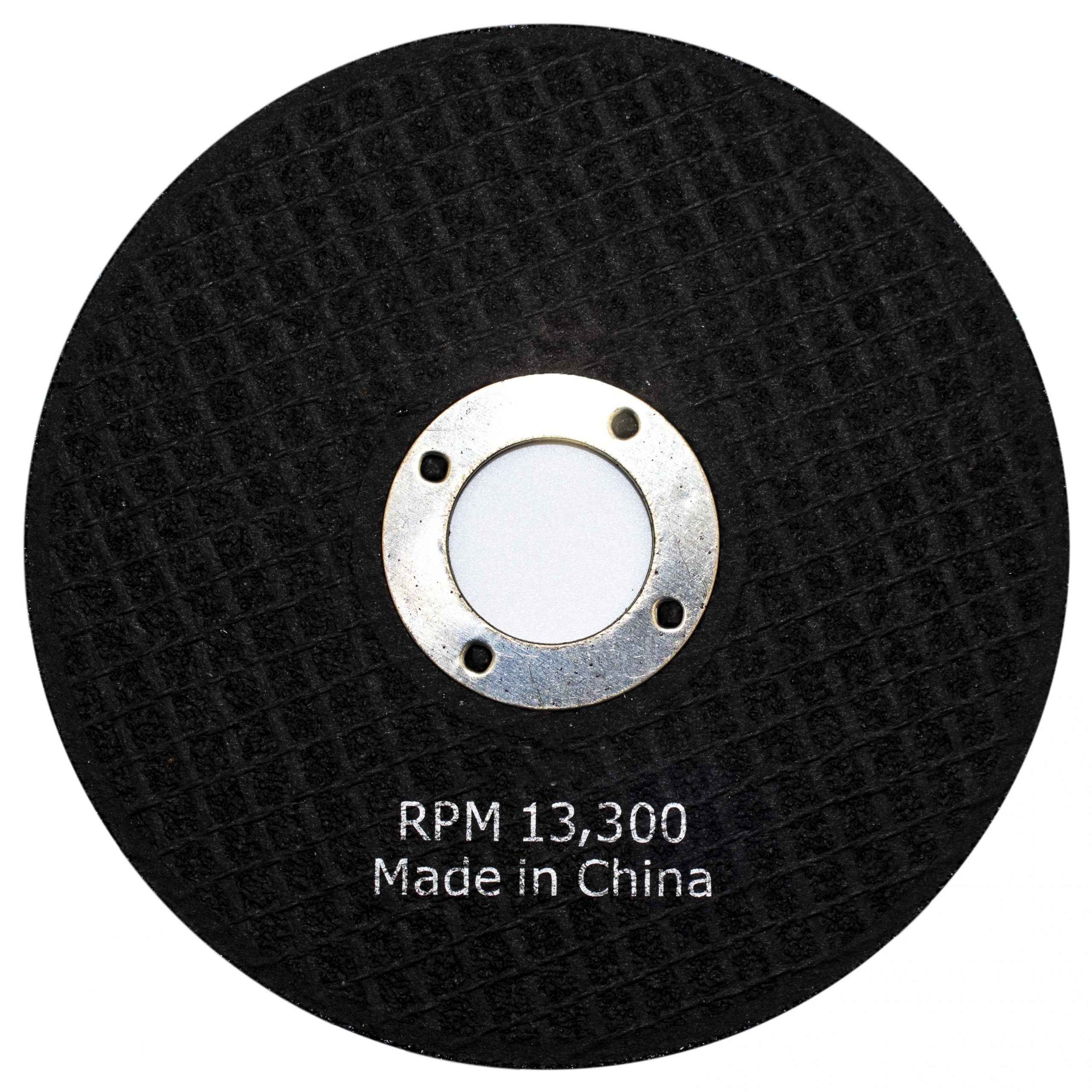 Shark Industries - Cut-Off Wheel – Aluminum Oxide – 4.5″ x 3/32″ x 7/8″ – 46 Grit
