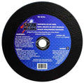 Shark Industries - Cut-Off Wheel – Aluminum Oxide – 7″ x 1/8″ x 5/8″ Diamond Shaped – 36 Grit